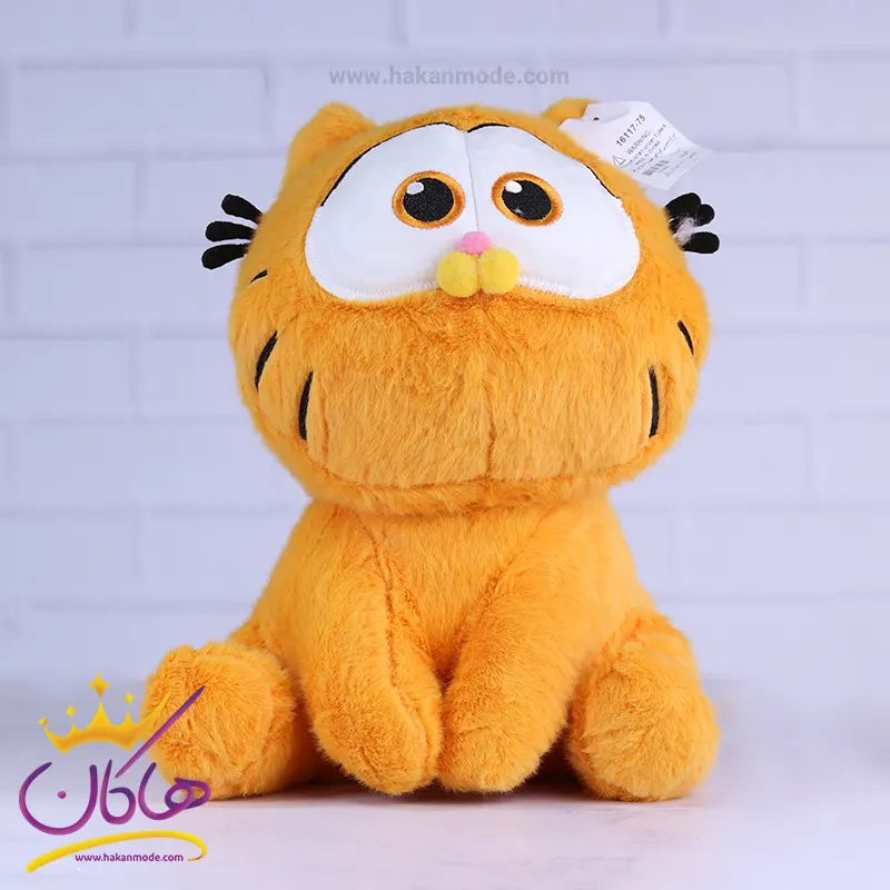 عروسک پولیشی گارفیلد عروسک پولیشی گارفیلد | 1611775 - Image 1