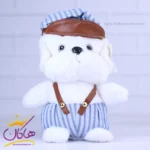 عروسک پولیشی سگ ملوان لباس آبی 1750137/3