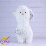 عروسک لاما کیف دار | 1751/19