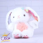 عروسک پولیشی خرگوش سفید | 225119/1