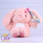 عروسک پولیشی خرگوش صورتی | 225119/2