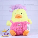 عروسک پولیشی اردک فشن | 243420