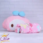 عروسک پتو دار طرح کرومی بالشتی | کد 299942/1