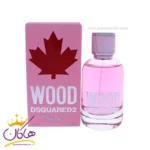 عطر ادکلن دسکوارد 2 وود فور هر ادوتویلت