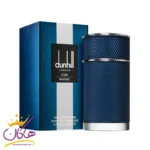 عطر ادکلن دانهیل آیکون ریسینگ بلو مردانه