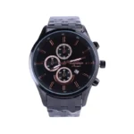 ساعت مچی الگانس پریمیر مردانه فلزی مشکی G 1306/7