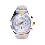 ساعت مچی الگانس پریمیر مردانه فلزی نقره ای طلایی G 1319/14