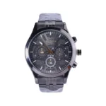 ساعت مچی عقربه ای الگانس پریمیر مردانه فلزی دودی G 1319/5