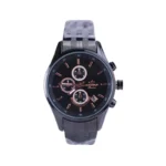 ساعت عقربه ای الگانس پریمیر زنانه فلزی مشکی L 1306/8