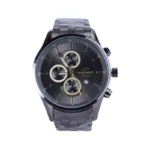 ساعت مچی عقربه ای الگانس پریمیر مردانه فلزی دودی G 1306/1