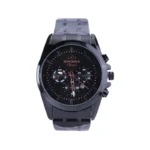 ساعت مچی الگانس پریمیر مردانه مشکی بند فلزی G 1312/1