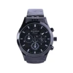 ساعت مچی عقربه ای الگانس پریمیر مردانه فلزی مشکی G 1319/7