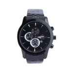 ساعت مچی عقربه ای الگانس پریمیر مردانه فلزی مشکی G 1320/1