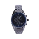 ساعت مچی عقربه ای الگانس زنانه فلزی دودی L 1306/4