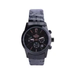 ساعت مچی عقربه ای الگانس زنانه فلزی مشکی L 1309/2