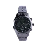 ساعت مچی الگانس پریمیر زنانه فلزی دودی صفحه سبز L 1319/10