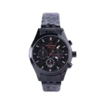 ساعت مچی عقربه ای الگانس زنانه فلزی مشکی L 1319/2