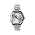 ساعت مچی الگانس زنانه فلزی نقره ای طلایی ER 2208/8