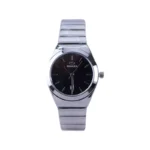 ساعت مچی الگانس زنانه فلزی قاب گرد تمام نقره ای ER 2227/1