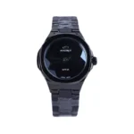 ساعت مچی عقربه ای الگانس زنانه فلزی تمام مشکی ER 2211/4