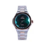 ساعت مچی عقربه ای الگانس زنانه فلزی صفحه سبز ER 2211/5