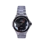 ساعت مچی عقربه ای الگانس زنانه فلزی دودی ER 2211/1