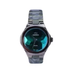 ساعت مچی عقربه ای الگانس زنانه بند فلزی سبز ER 2211/3