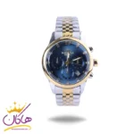 ساعت مچی الگانس زنانه فلزی صفحه آبی L 9766/2