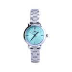 ساعت مچی عقربه ای الگانس زنانه فلزی صفحه تیفانی 8021/3