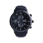 ساعت مچی عقربه ای مردانه الگانس تمام مشکی G 1247/1