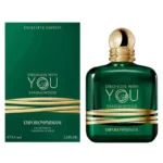 عطر ادکلن جیورجیو آرمانی استرانگر ویت یو صندل وود