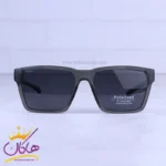 عینک آفتابی مردانه امپریو آرمانی پلاریزه مشکی D24550/4