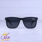 عینک آفتابی امپریو آرمانی مردانه پلاریزه مشکی P3306/1