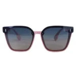 عینک آفتابی فندی زنانه فریم مربع صورتی P 2320/5