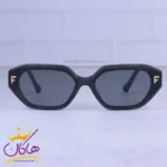 عینک آفتابی فندی زنانه فریم خاکستری استیت M 2150/1