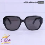عینک آفتابی اورجینال مشکی فراگامو SF1121S