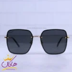 عینک آفتابی فراگامو زنانه فریم مربع طلایی SF 1255S/1