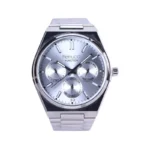 ساعت مچی فروچی مردانه فلزی تمام نقره ای FC 03523/07