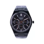 ساعت عقربه ای فروچی مردانه فلزی مشکی FC 03523/03