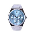 ساعت عقربه ای فروچی مردانه فلزی صفحه تیفانی FC 03523/04