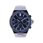 ساعت مچی فروچی مردانه فلزی نقره ای صفحه سرمه ای FC 03530/02