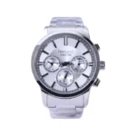 ساعت مچی عقربه ای فروچی مردانه فلزی نقره ای FC 03524/01