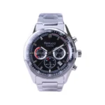 ساعت مچی فروچی مردانه فلزی صفحه مشکی FCF 03525M/1