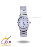 ساعت مچی فری لوک زنانه استیل نقره ای صفحه سفید FL.1.10467/1