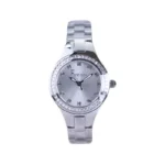 ست دستبند و ساعت عقربه ای فری لوک زنانه فلزی نقره ای FL.10493-1