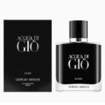 عطر ادکلن جیورجیو آرمانی اکوا دی جیو الکسیر مردانه