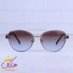 عینک آفتابی جیونچی زنانه فریم پروانه ای فلزی GV606/1