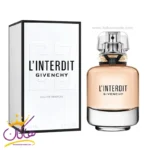 عطر ادکلن جیونچی له اینتردیت زنانه