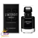 عطر ادکلن جیونچی له اینتردیت ابسولو اینتنس زنانه
