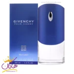 عطر ادکلن جیونچی پور هوم بلو لیبل ادوتویلت